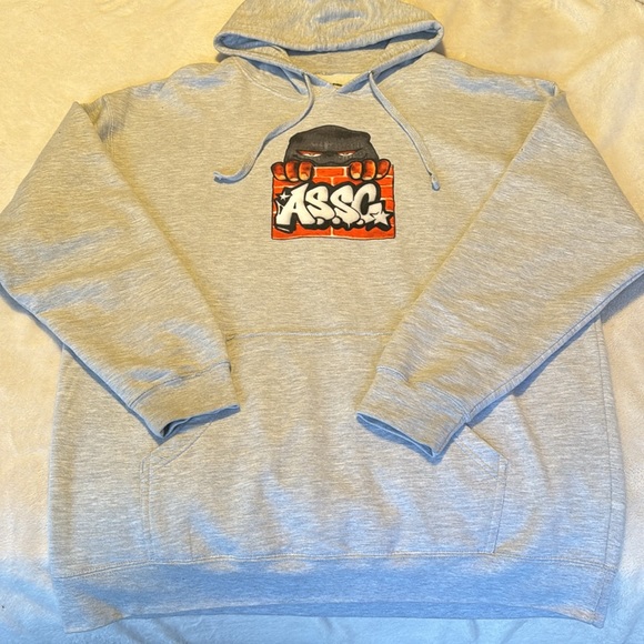 Anti Social Social Club pullover hoodie - Picture 2 of 5